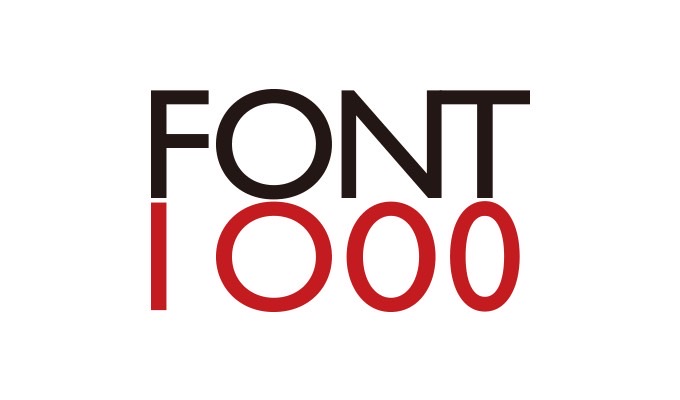 FONT1000の裏話